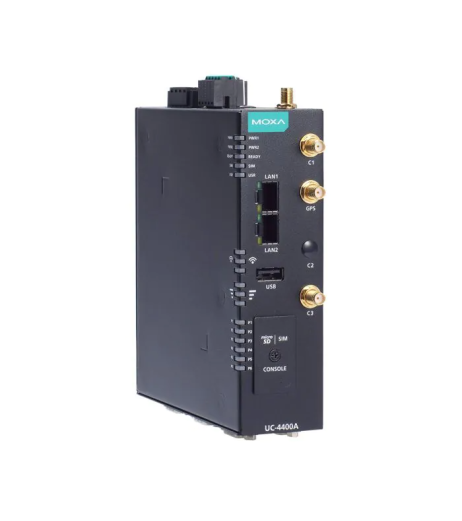 Moxa UC-4434A-I-T – купити в Україні | Офіційна гарантія