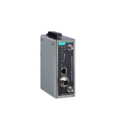 Moxa AWK-3131A-M12-RCC-JP-CT – купити в Україні | Офіційна гарантія Moxa AWK-3131A-M12-RCC-JP-CT – купити в Україні | Офіційна гарантія