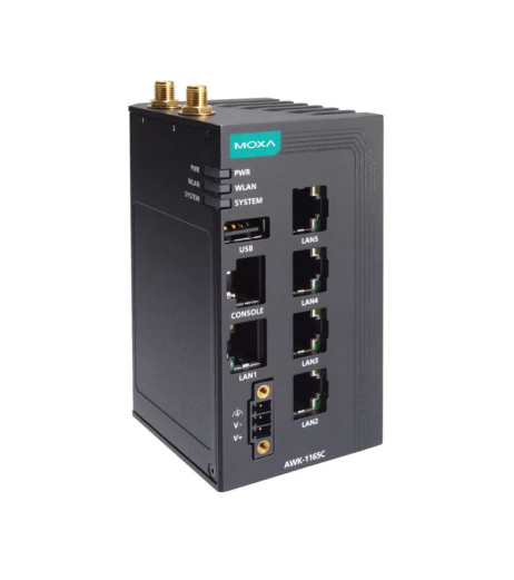 Moxa AWK-1165C-UN		 – купити в Україні | Офіційна гарантія