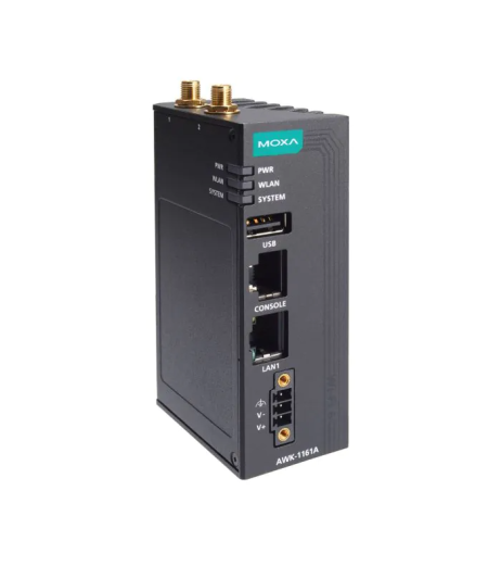 Moxa AWK-1161A-UN		 – купити в Україні | Офіційна гарантія