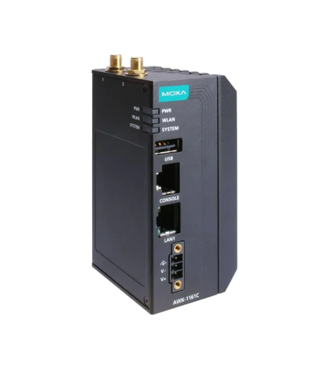 Moxa AWK-1161C-UN-T		 – купити в Україні | Офіційна гарантія