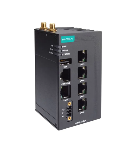 Moxa AWK-1165A-UN		 – купити в Україні | Офіційна гарантія