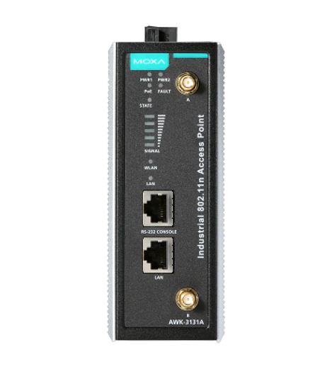 Moxa AWK-3131A-US		 – купити в Україні | Офіційна гарантія