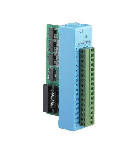 Advantech ADAM-5051D		 – купити в Україні | Офіційна гарантія