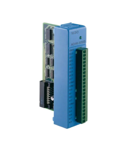 Advantech ADAM-5055S	 – купити в Україні | Офіційна гарантія