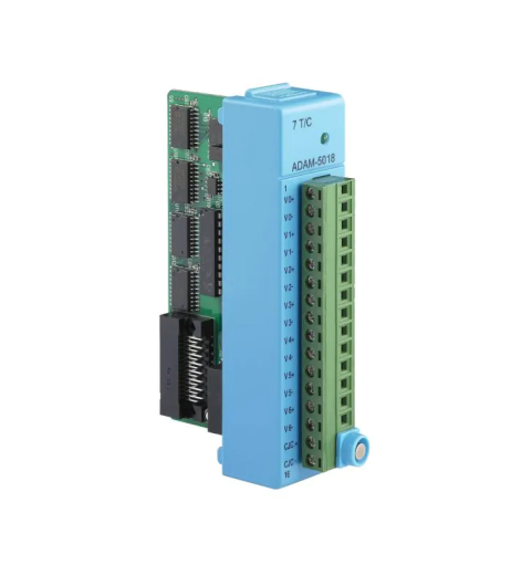 Advantech ADAM-5018	 – купити в Україні | Офіційна гарантія