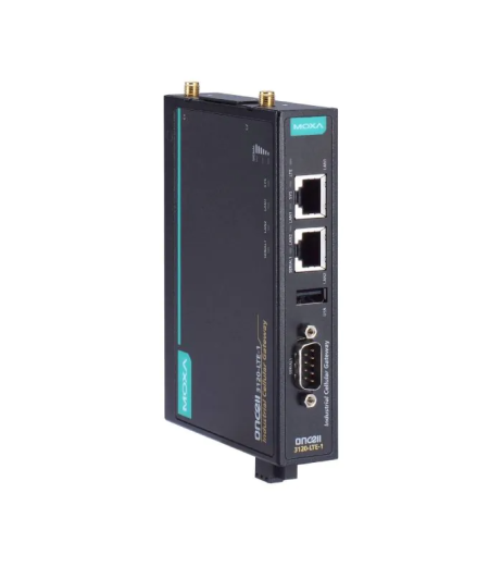 Moxa OnCell 3120-LTE-1-EU-T		 – купити в Україні | Офіційна гарантія