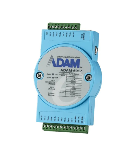 Advantech ADAM-6017 – купити в Україні | Офіційна гарантія Advantech ADAM-6017 – купити в Україні | Офіційна гарантія