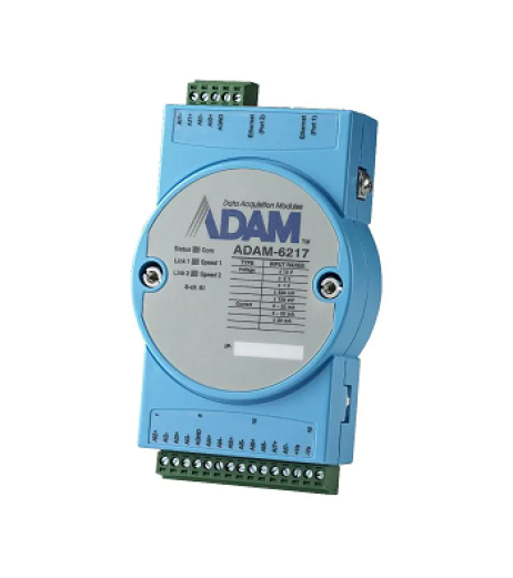 Advantech ADAM-6217	 – купити в Україні | Офіційна гарантія