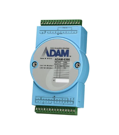 Advantech ADAM-6366 – купити в Україні | Офіційна гарантія Advantech ADAM-6366 – купити в Україні | Офіційна гарантія