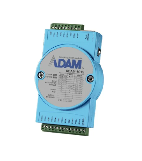 Advantech ADAM-6015	 – купити в Україні | Офіційна гарантія