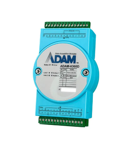 Advantech ADAM-6360D	 – купити в Україні | Офіційна гарантія
