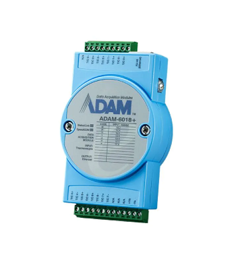 Advantech ADAM-6018+	 – купити в Україні | Офіційна гарантія