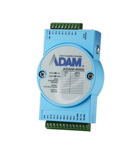 Advantech ADAM-6050	 – купити в Україні | Офіційна гарантія