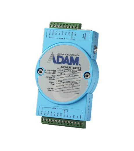 Advantech ADAM-6024	 – купити в Україні | Офіційна гарантія