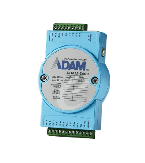 Advantech ADAM-6060 – купити в Україні | Офіційна гарантія Advantech ADAM-6060 – купити в Україні | Офіційна гарантія