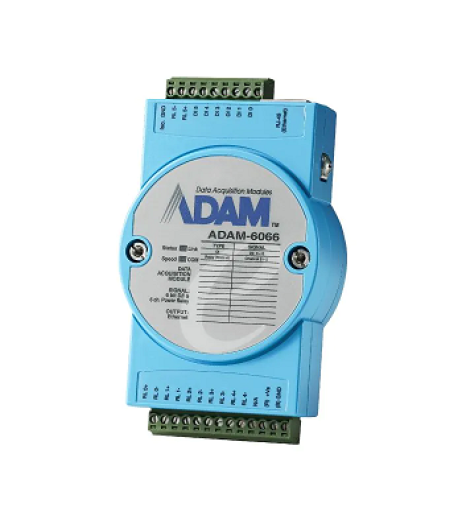 Advantech ADAM-6066	 – купити в Україні | Офіційна гарантія