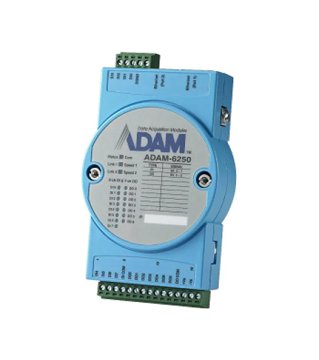 Advantech ADAM-6250 – купити в Україні | Офіційна гарантія Advantech ADAM-6250 – купити в Україні | Офіційна гарантія