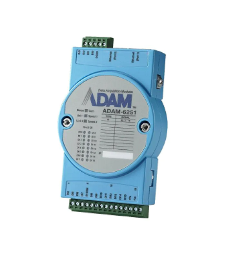Advantech ADAM-6251	 – купити в Україні | Офіційна гарантія