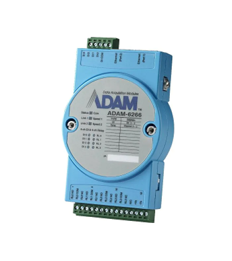 Advantech ADAM-6266	 – купити в Україні | Офіційна гарантія