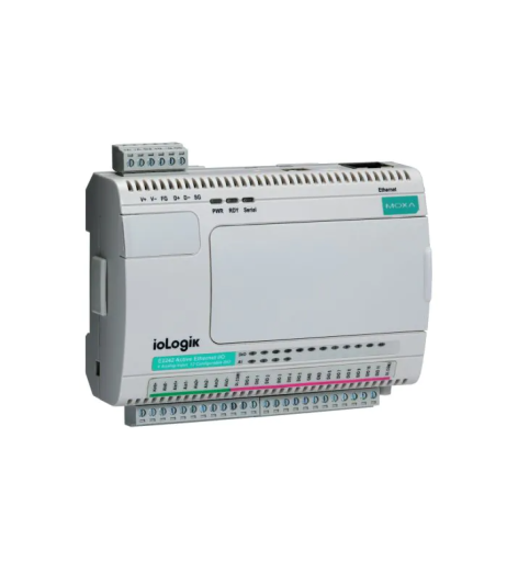 Moxa ioLogik E2214 – купити в Україні | Офіційна гарантія Moxa ioLogik E2214 – купити в Україні | Офіційна гарантія