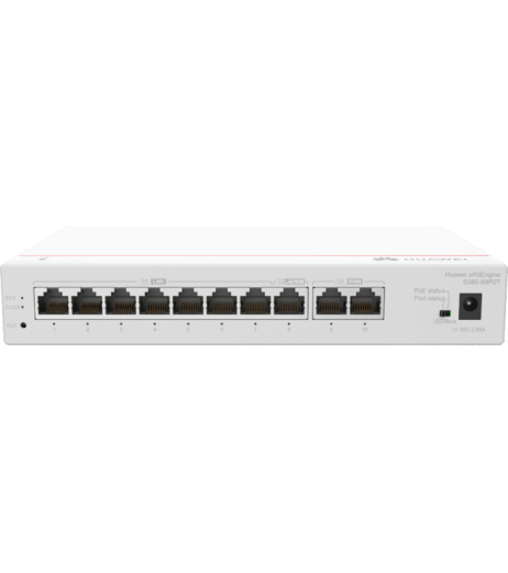 Huawei eKitEngine S380-S8P2T – купити в Україні | Офіційна гарантія