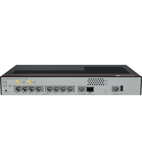 Huawei NetEngine AR5710-S8T1XWE – купити в Україні | Офіційна гарантія Huawei NetEngine AR5710-S8T1XWE – купити в Україні | Офіційна гарантія