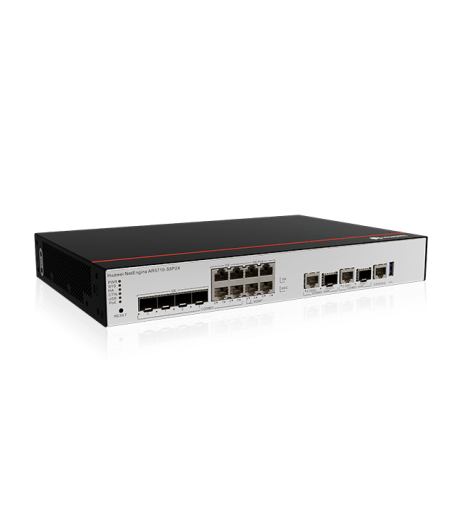 Huawei NetEngine AR5710-S8T2X-LTE4EA – купити в Україні | Офіційна гарантія