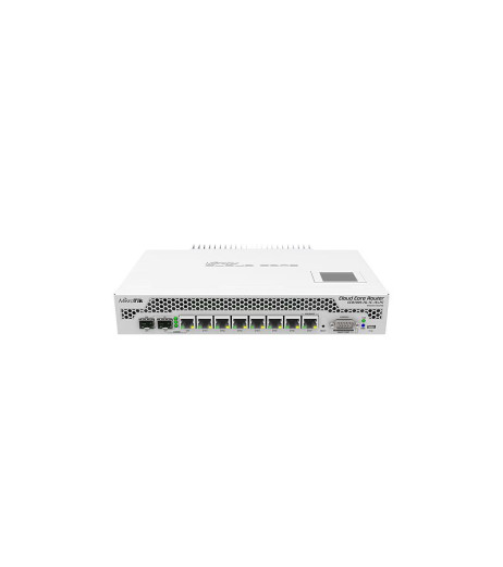 MikroTik CCR1009-7G-1C-1S+PC – купити в Україні | Офіційна гарантія
