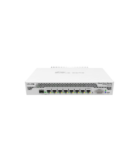 MikroTik CCR1009-7G-1C-PC – купити в Україні | Офіційна гарантія