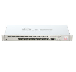 MikroTik CCR1016-12G