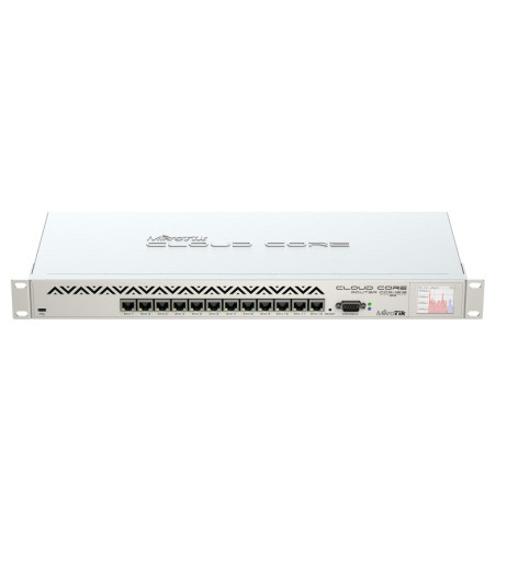 MikroTik CCR1016-12G – купити в Україні | Офіційна гарантія MikroTik CCR1016-12G – купити в Україні | Офіційна гарантія