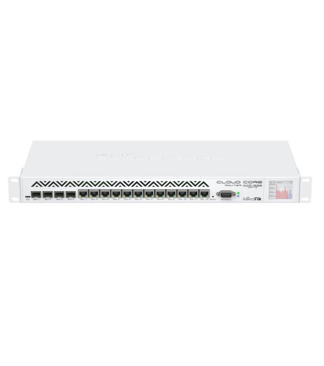 MikroTik CCR1036-12G-4S