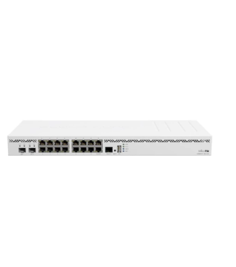 MikroTik CCR2004-16G-2S+ – купити в Україні | Офіційна гарантія MikroTik CCR2004-16G-2S+ – купити в Україні | Офіційна гарантія