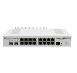 MikroTik CCR2004-16G-2S+PC