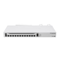 MikroTik CCR2004-1G-12S+2XS