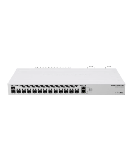 MikroTik CCR2004-1G-12S+2XS