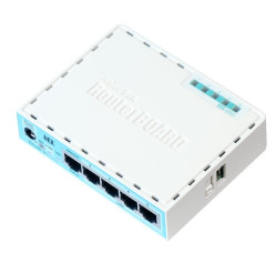 MikroTik hEX (RB750Gr3)