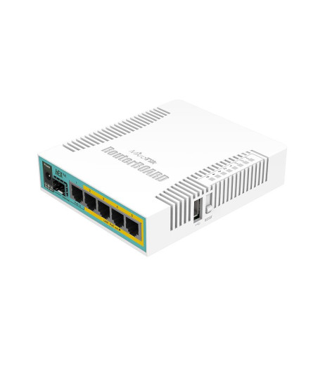 MikroTik hEX PoE (RB960PGS) – купити в Україні | Офіційна гарантія MikroTik hEX PoE (RB960PGS) – купити в Україні | Офіційна гарантія