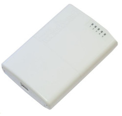 MikroTik PowerBox (RB750P-PBr2)