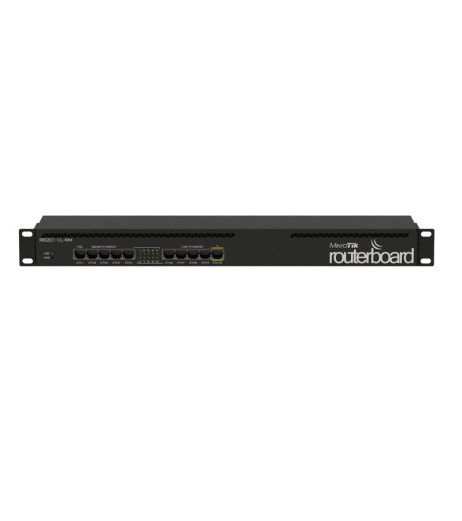 MikroTik RB2011iL-RM – купити в Україні | Офіційна гарантія MikroTik RB2011iL-RM – купити в Україні | Офіційна гарантія