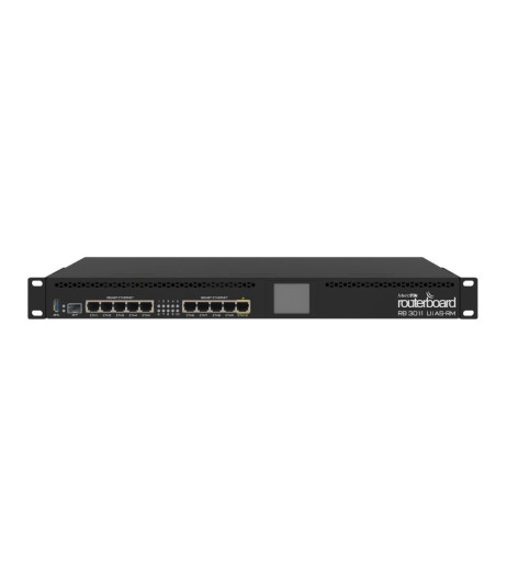 MikroTik RB3011UiAS-RM – купити в Україні | Офіційна гарантія MikroTik RB3011UiAS-RM – купити в Україні | Офіційна гарантія