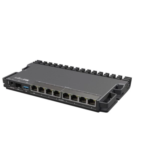 MikroTik RB5009UPr+S+IN
