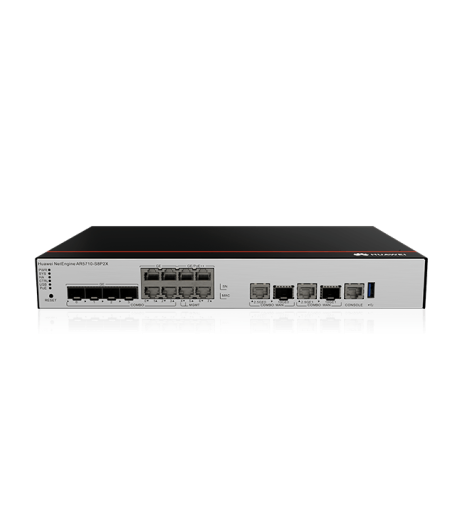 Huawei NetEngine AR5710-S8T2X – купити в Україні | Офіційна гарантія