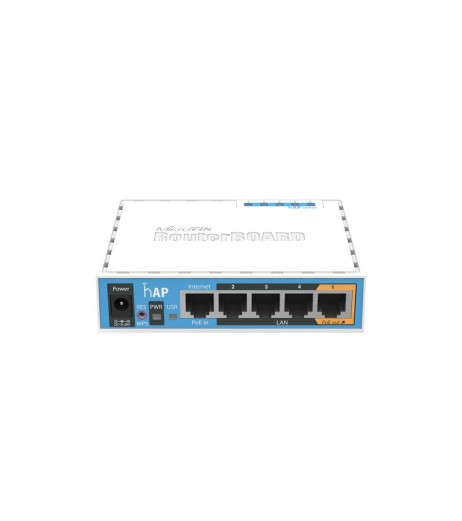 Mikrotik hAP (RB951Ui-2nD) – купити в Україні | Офіційна гарантія Mikrotik hAP (RB951Ui-2nD) – купити в Україні | Офіційна гарантія