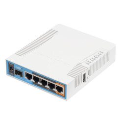 Mikrotik hAP ac (RB962UiGS-5HacT2HnT)