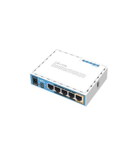Mikrotik hAP ac lite (RB952Ui-5ac2nD) – купити в Україні | Офіційна гарантія Mikrotik hAP ac lite (RB952Ui-5ac2nD) – купити в Україні | Офіційна гарантія