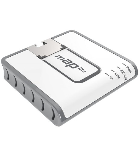 Mikrotik mAP lite (RBmAPL-2nD) – купити в Україні | Офіційна гарантія Mikrotik mAP lite (RBmAPL-2nD) – купити в Україні | Офіційна гарантія