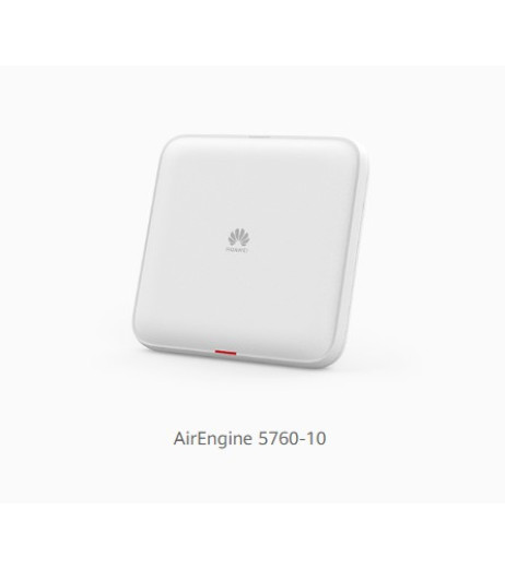 Huawei AirEngine 5760-10 – купити в Україні | Офіційна гарантія