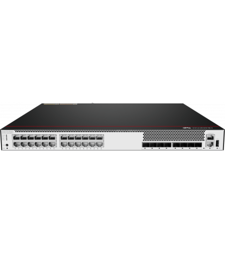 Huawei CloudEngine S5755-S24UN8YZ – купити в Україні | Офіційна гарантія Huawei CloudEngine S5755-S24UN8YZ – купити в Україні | Офіційна гарантія